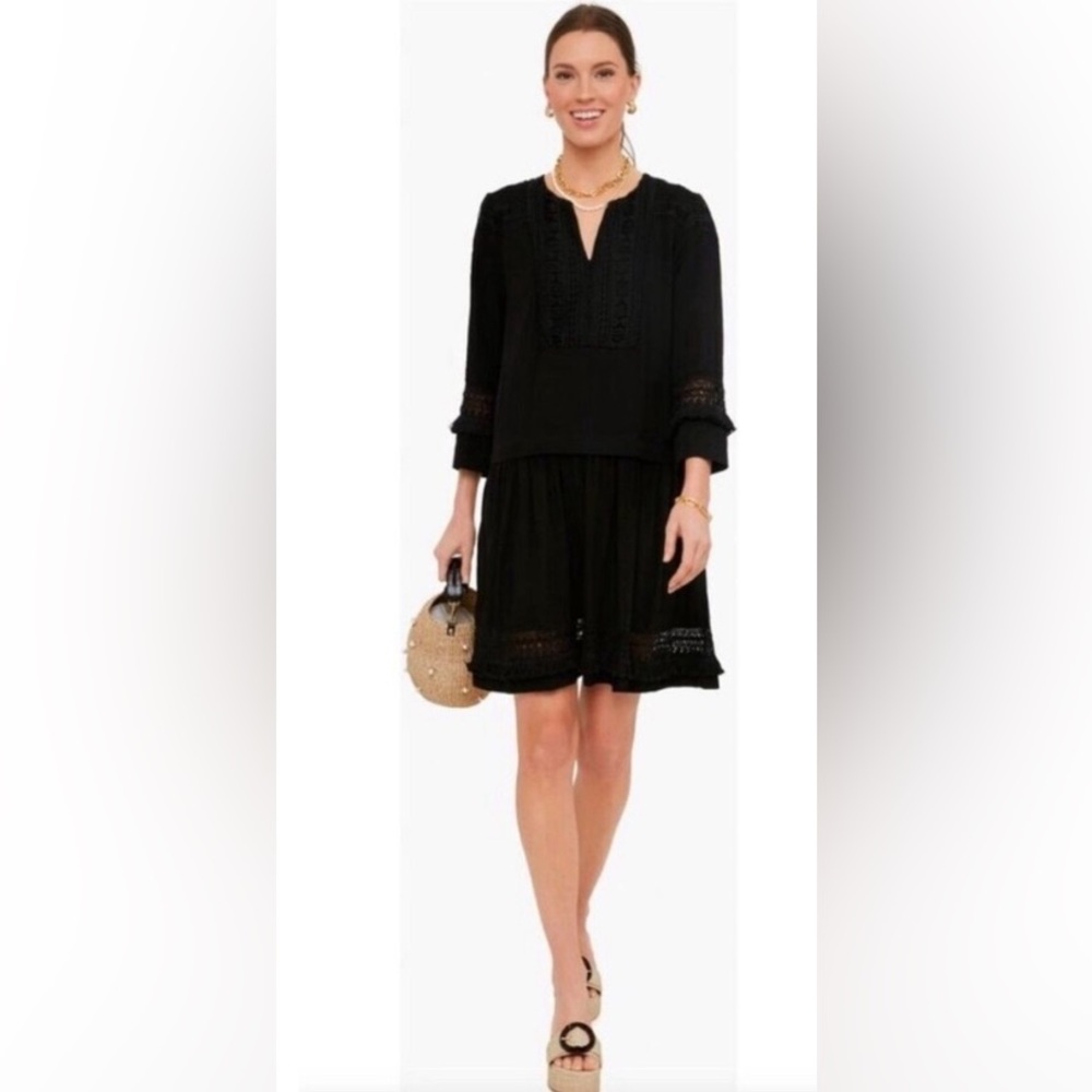 Tuckernuck Black Dress